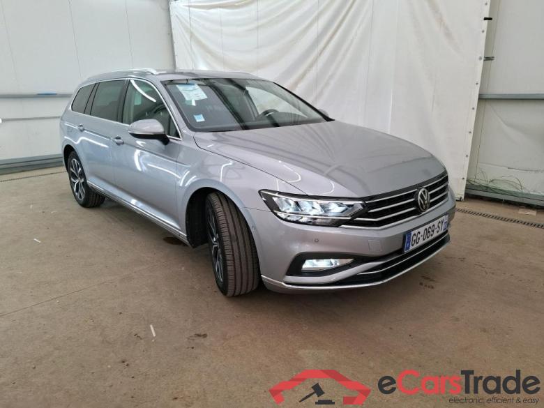 VOLKSWAGEN Passat SW / 2019 / 5P / Break 2.0 TDI 150 SCR DSG7 SW LOUNGE #4 VOLKSWAGEN Passat SW / 2019 / 5P / Break 2.0 TDI 150 SCR DSG7 SW LOUNGE #4