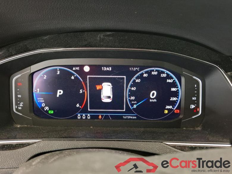 VOLKSWAGEN Passat SW / 2019 / 5P / Break 2.0 TDI 150 SCR DSG7 SW LOUNGE #6 VOLKSWAGEN Passat SW / 2019 / 5P / Break 2.0 TDI 150 SCR DSG7 SW LOUNGE #6