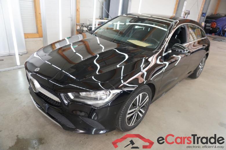 CLA -Klasse Shooting Brake CLA 200 d (118.612) 110KW AT8 E6d #1