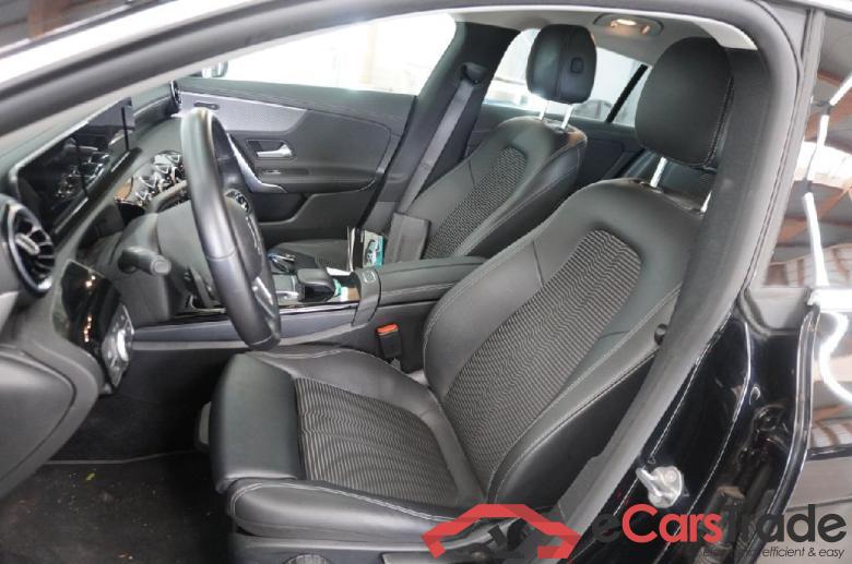 CLA -Klasse Shooting Brake CLA 200 d (118.612) 110KW AT8 E6d #4