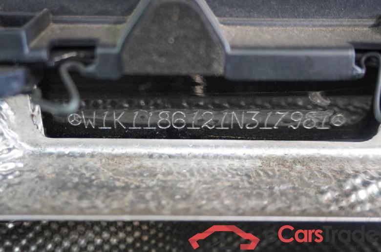 CLA -Klasse Shooting Brake CLA 200 d (118.612) 110KW AT8 E6d #5