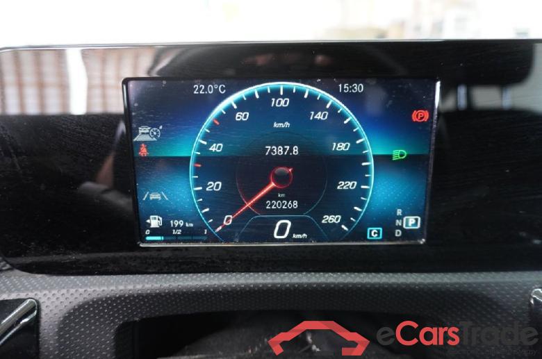 CLA -Klasse Shooting Brake CLA 200 d (118.612) 110KW AT8 E6d #6