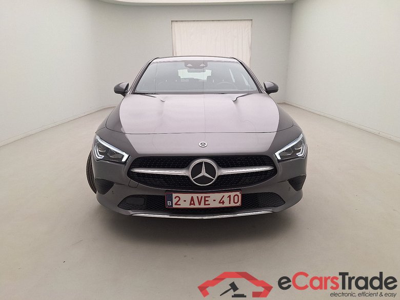 Mercedes, CLA-Class SB '19, Mercedes-Benz CLA Shooting Brake CLA 250 e Busines