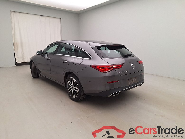 Mercedes, CLA-Class SB '19, Mercedes-Benz CLA Shooting Brake CLA 250 e Busines #6