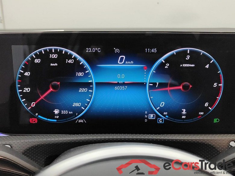 MERCEDES CLASSE A SEDAN DIESEL (V177) A 200 d 150 Business Solution (EU6d-TEMP) 4d Auto #6