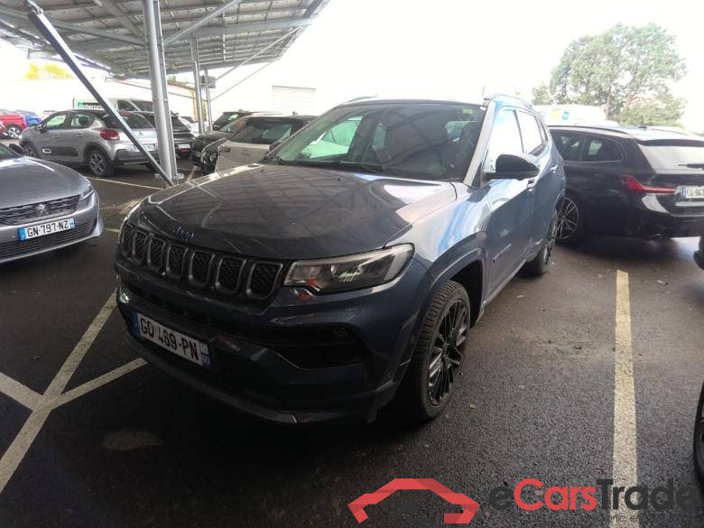 JEEP COMPASS 240 PHEV S AT RK JEEP COMPASS 240 PHEV S AT RK