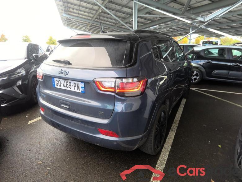 JEEP COMPASS 240 PHEV S AT RK #4 JEEP COMPASS 240 PHEV S AT RK #4