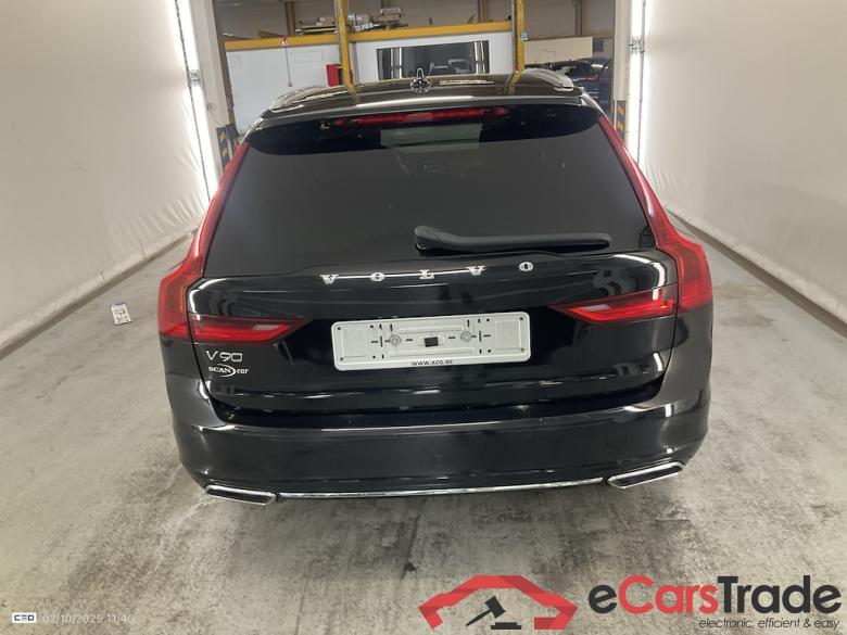 VOLVO V90 2.0 D3 GEARTRONIC INSCRIPTION #5 VOLVO V90 2.0 D3 GEARTRONIC INSCRIPTION #5