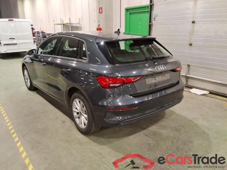 AUDI A3 SPORTBACK 2.0 30 TDI 85KW #2 AUDI A3 SPORTBACK 2.0 30 TDI 85KW #2