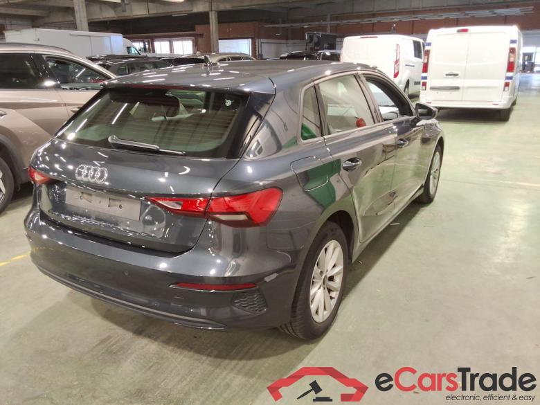 AUDI A3 SPORTBACK 2.0 30 TDI 85KW #4 AUDI A3 SPORTBACK 2.0 30 TDI 85KW #4