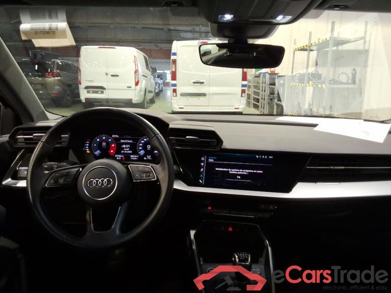 AUDI A3 SPORTBACK 2.0 30 TDI 85KW #6 AUDI A3 SPORTBACK 2.0 30 TDI 85KW #6