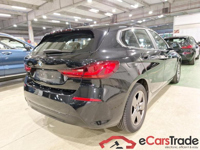 BMW 1 SERIES HATCH 1.5 116DA (85KW) #4