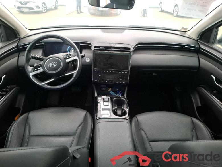 HYUNDAI Tucson / 2020 / 5P / SUV 1.6 PHEV 265 HTRAC EXECUTIVE 4WD AUTO #5