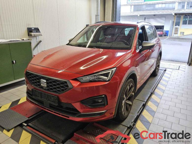 Seat Tarraco (KN2)(10.2018->) DE - SUV5 2.0 TDI EU6d, FR 4Drive (EURO 6d), 2020 - 2023 Seat Tarraco (KN2)(10.2018->) DE - SUV5 2.0 TDI EU6d, FR 4Drive (EURO 6d), 2020 - 2023