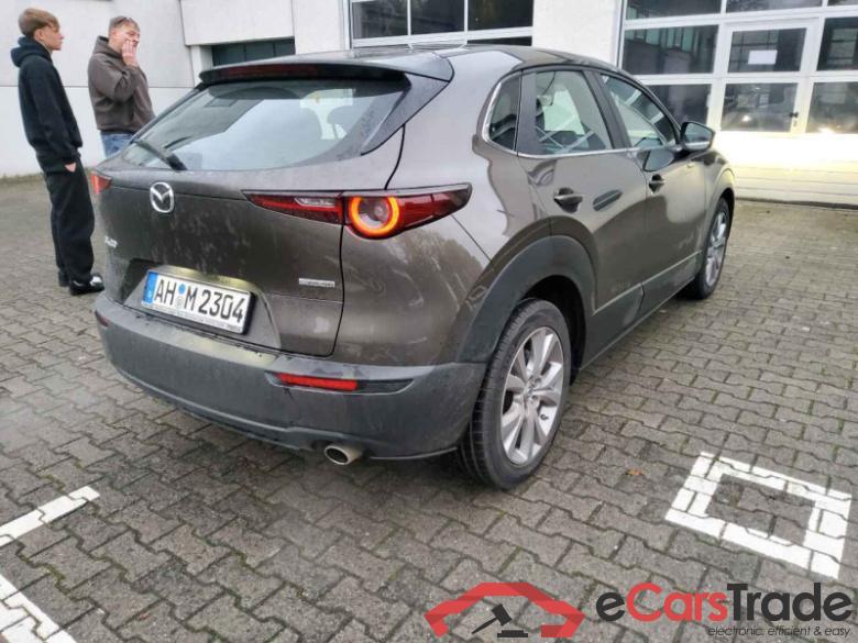 Mazda CX-30 (07.2019->) DE - SUV5 2.0 SKYACTIV-G M Hybrid EU6d, Selection 2WD (EURO 6d), 2019 - 2023 #3