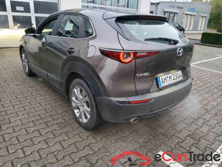 Mazda CX-30 (07.2019->) DE - SUV5 2.0 SKYACTIV-G M Hybrid EU6d, Selection 2WD (EURO 6d), 2019 - 2023 #4
