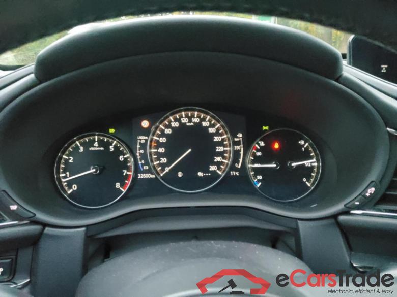 Mazda CX-30 (07.2019->) DE - SUV5 2.0 SKYACTIV-G M Hybrid EU6d, Selection 2WD (EURO 6d), 2019 - 2023 #6