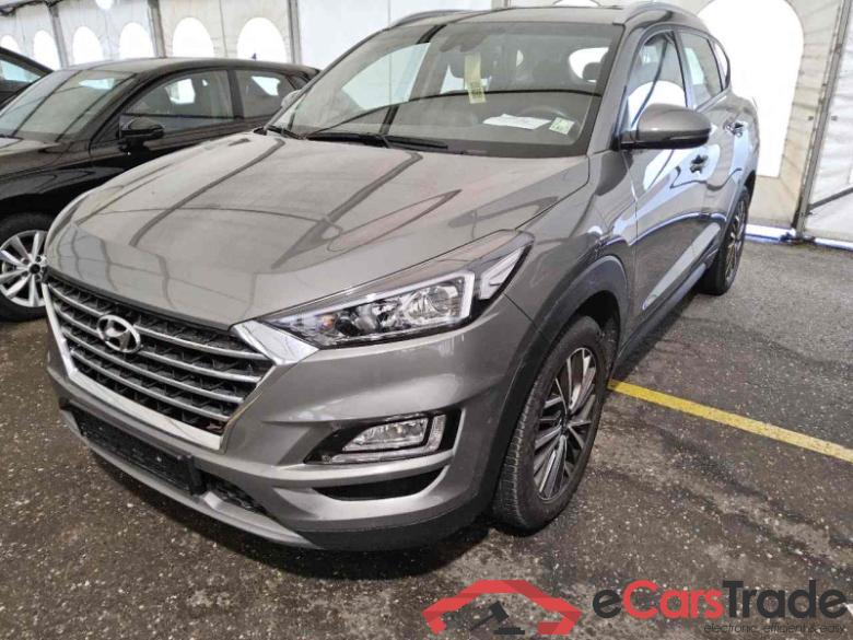 Hyundai Tucson 1.6 T-GDi 177Hp Advantage Aut. Navi Klima PDC ... #1