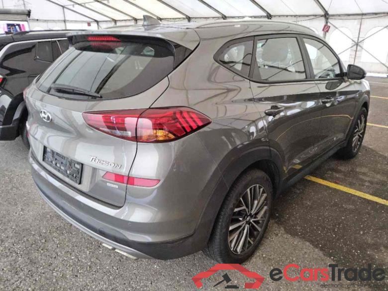 Hyundai Tucson 1.6 T-GDi 177Hp Advantage Aut. Navi Klima PDC ... #3