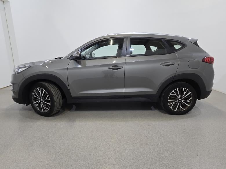 Hyundai Tucson 1.6 T-GDi 177Hp Advantage Aut. Navi Klima PDC ... #2