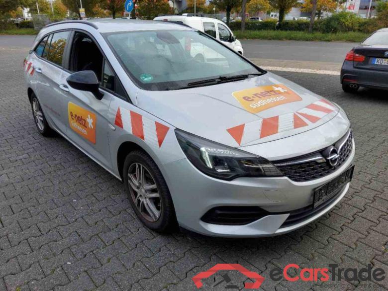 Opel Astra K Sports Tourer (10.2015->) DE - Kb5 1.2 Turbo EU6d, Edition (EURO 6d), (Facelift) 2019 - 2022 #2