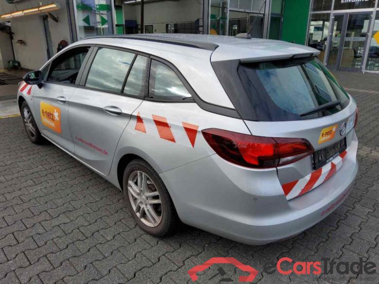 Opel Astra K Sports Tourer (10.2015->) DE - Kb5 1.2 Turbo EU6d, Edition (EURO 6d), (Facelift) 2019 - 2022 #4