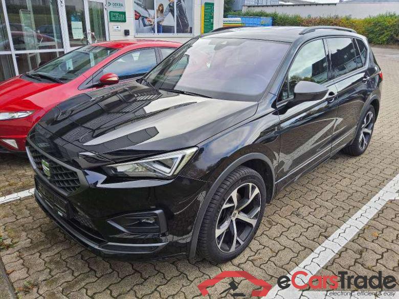 Seat Tarraco (KN2)(10.2018->) DE - SUV5 2.0 TDI EU6d, FR (EURO 6d), 2020 - 2024 #1 Seat Tarraco (KN2)(10.2018->) DE - SUV5 2.0 TDI EU6d, FR (EURO 6d), 2020 - 2024 #1