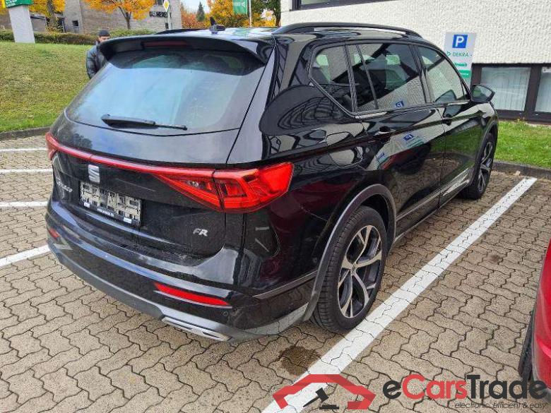Seat Tarraco (KN2)(10.2018->) DE - SUV5 2.0 TDI EU6d, FR (EURO 6d), 2020 - 2024 #3 Seat Tarraco (KN2)(10.2018->) DE - SUV5 2.0 TDI EU6d, FR (EURO 6d), 2020 - 2024 #3