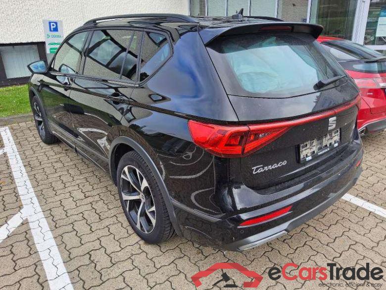 Seat Tarraco (KN2)(10.2018->) DE - SUV5 2.0 TDI EU6d, FR (EURO 6d), 2020 - 2024 #4 Seat Tarraco (KN2)(10.2018->) DE - SUV5 2.0 TDI EU6d, FR (EURO 6d), 2020 - 2024 #4