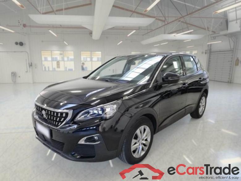 PEUGEOT 3008 / 2016 / 5P / SUV BLUEHDI 130 EAT8 SeS BUSINESS #1