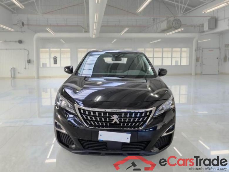 PEUGEOT 3008 / 2016 / 5P / SUV BLUEHDI 130 EAT8 SeS BUSINESS #6