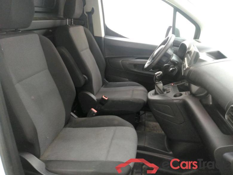 Berlingo Fourgon Club XL 950 1.5 BlueHDi 100CV BVM5 E6dT #6 Berlingo Fourgon Club XL 950 1.5 BlueHDi 100CV BVM5 E6dT #6