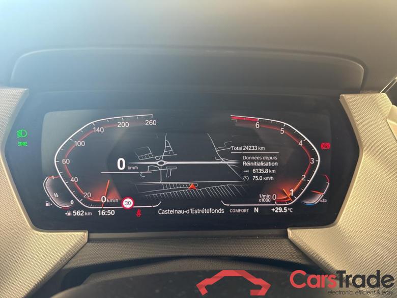 BMW Série 1 / 2019 / 5P / Berline 116i Business Design #6