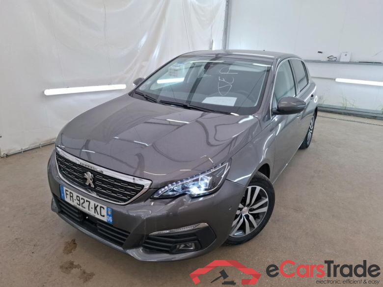 308 Allure Business 1.2 PureTech 130CV BVA8 E6d 308 Allure Business 1.2 PureTech 130CV BVA8 E6d