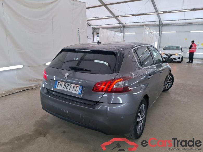 308 Allure Business 1.2 PureTech 130CV BVA8 E6d #3 308 Allure Business 1.2 PureTech 130CV BVA8 E6d #3