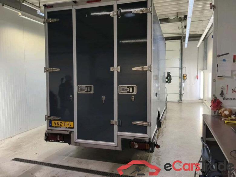 RENAULT Master T35 2.3 dCi L3 #2