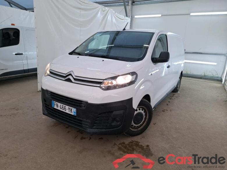 Jumpy Fourgon Club M 1.5 BlueHDi 100CV BVM6 E6dT #1