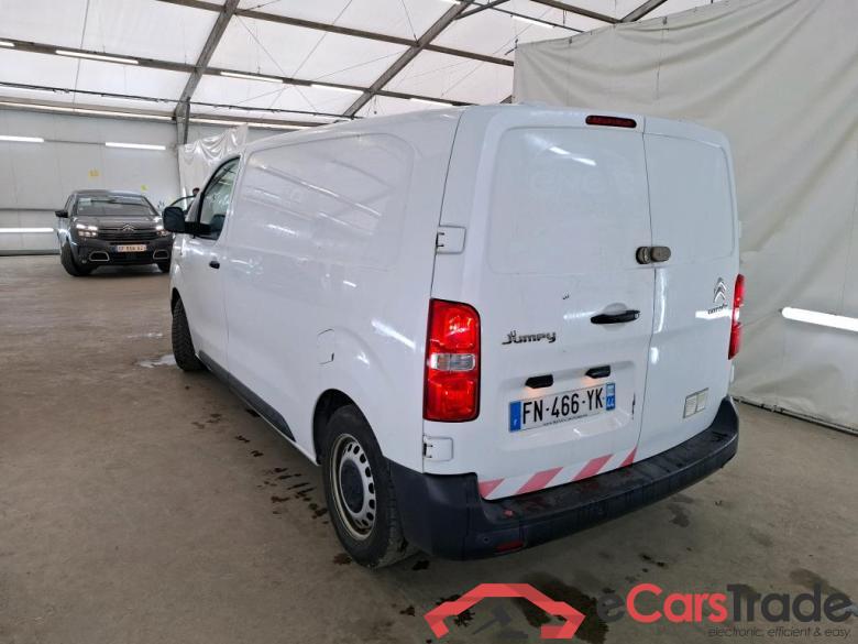 Jumpy Fourgon Club M 1.5 BlueHDi 100CV BVM6 E6dT #2