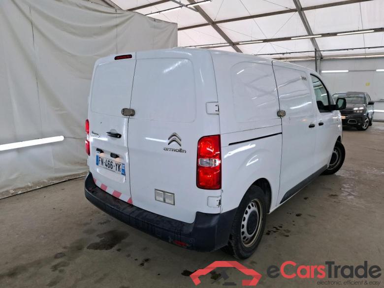 Jumpy Fourgon Club M 1.5 BlueHDi 100CV BVM6 E6dT #3