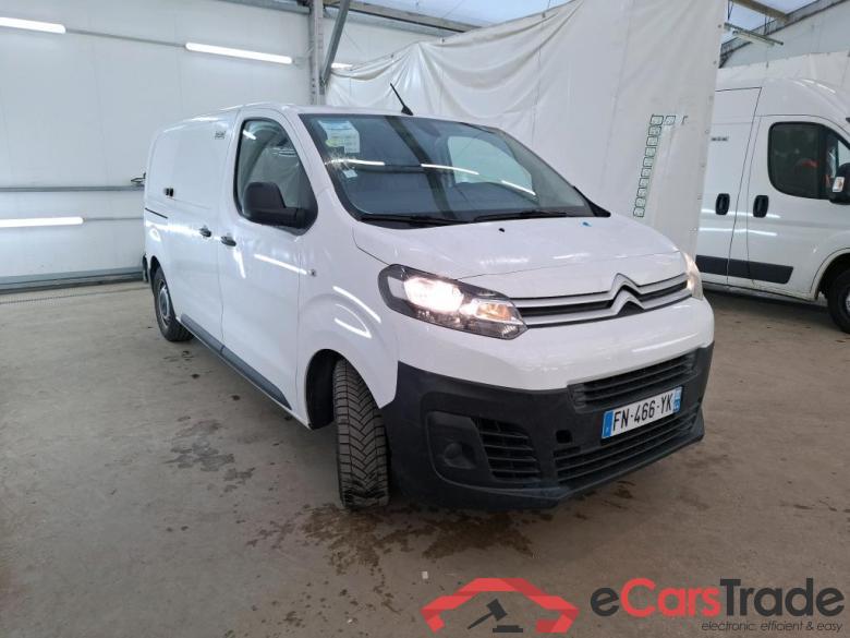 Jumpy Fourgon Club M 1.5 BlueHDi 100CV BVM6 E6dT #4