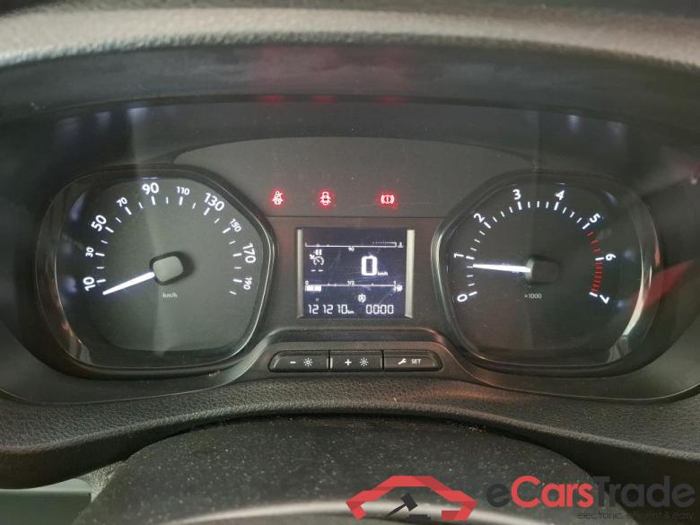 Jumpy Fourgon Club M 1.5 BlueHDi 100CV BVM6 E6dT #6