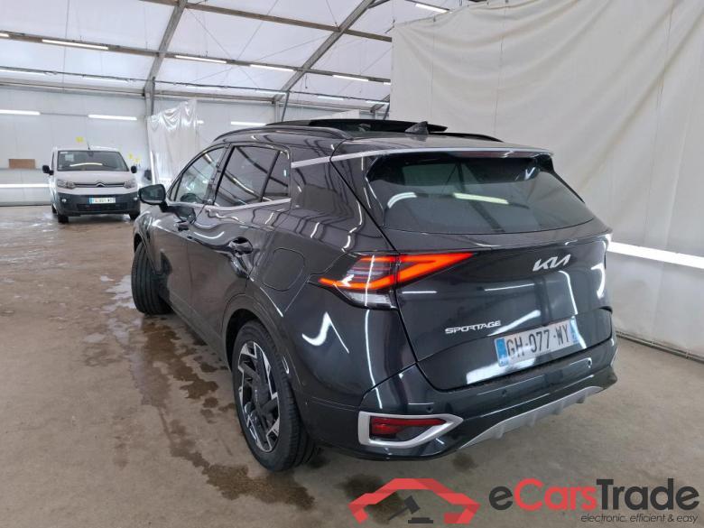Sportage GT-Line Premium Plug-in Hybrid 4WD 1.6 T-GDI 265CV BVA6 E6d #2
