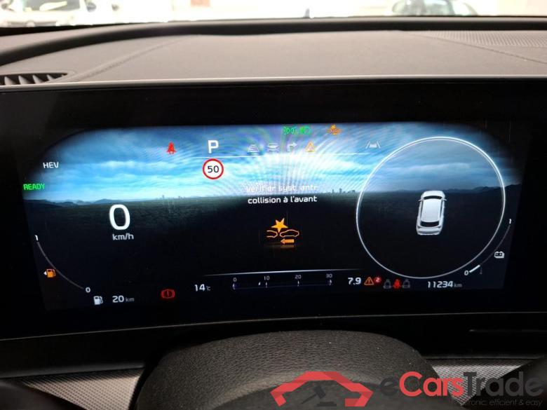 Sportage GT-Line Premium Plug-in Hybrid 4WD 1.6 T-GDI 265CV BVA6 E6d #6