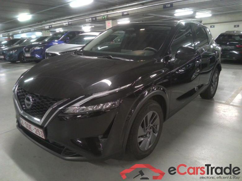 Nissan Qashqai 1.3i Mild-Hybrid Acenta Design LED Virtual Display KeylessGo Сamera Klima PDC ... #1