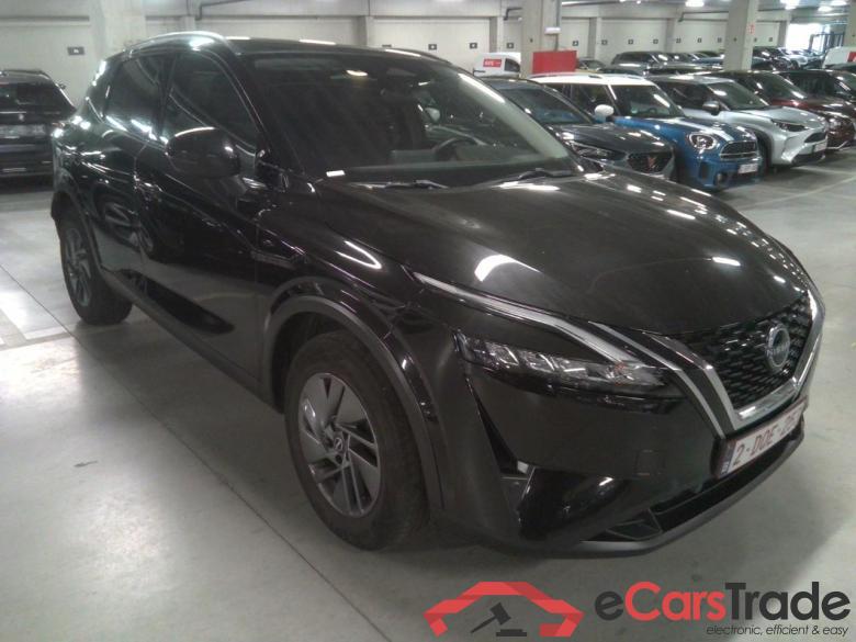 Nissan Qashqai 1.3i Mild-Hybrid Acenta Design LED Virtual Display KeylessGo Сamera Klima PDC ... #2