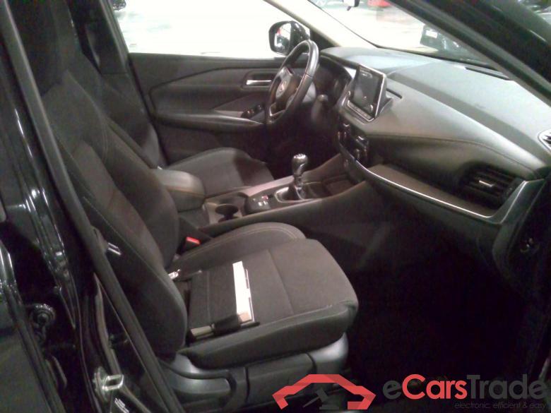 Nissan Qashqai 1.3i Mild-Hybrid Acenta Design LED Virtual Display KeylessGo Сamera Klima PDC ... #6