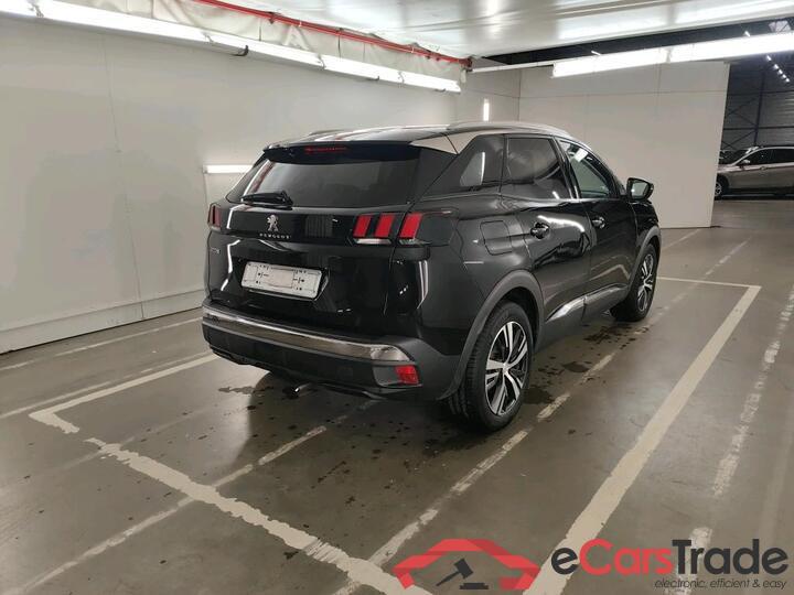 Peugeot 3008 1.2 Puretech Allure I-Cockpit Ambient Navi Sport-Leather KeylessGo Camera Klima ... #3