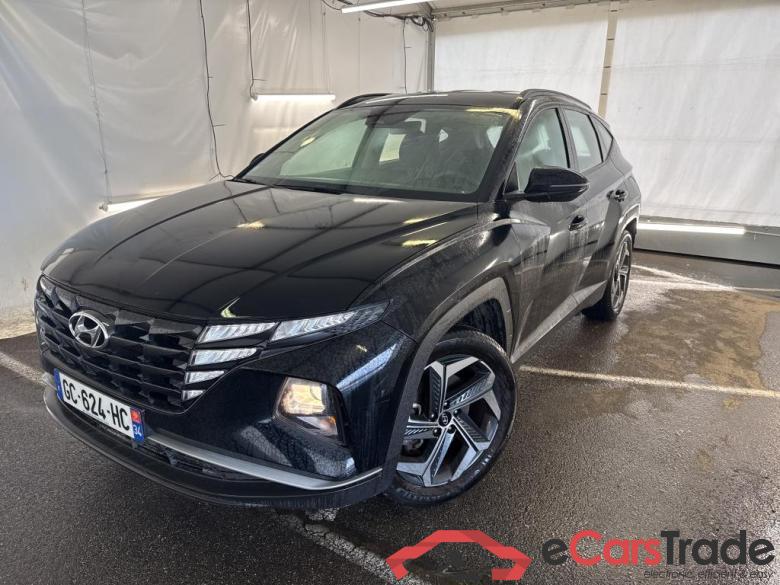 Tucson Business Plug-In Hybrid 4WD 1.6 T-GDI 265CV BVA6 E6d #1 Tucson Business Plug-In Hybrid 4WD 1.6 T-GDI 265CV BVA6 E6d #1