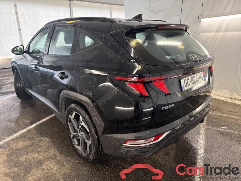 Tucson Business Plug-In Hybrid 4WD 1.6 T-GDI 265CV BVA6 E6d #2 Tucson Business Plug-In Hybrid 4WD 1.6 T-GDI 265CV BVA6 E6d #2