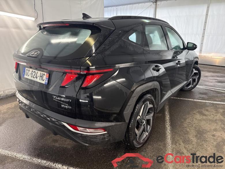 Tucson Business Plug-In Hybrid 4WD 1.6 T-GDI 265CV BVA6 E6d #3 Tucson Business Plug-In Hybrid 4WD 1.6 T-GDI 265CV BVA6 E6d #3